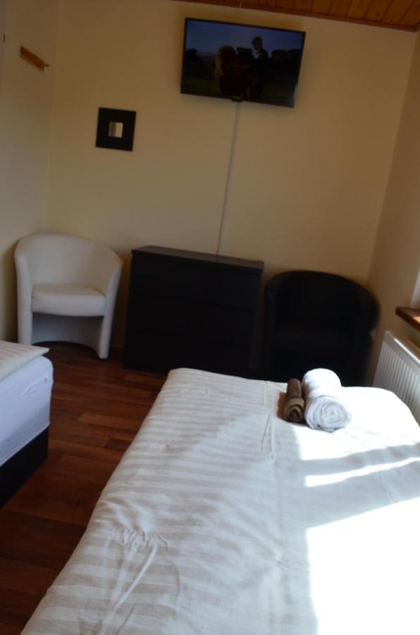 Apartment Pod Lysou ฟรีดลันต์ นาด โอสตราวิตซี ภายนอก รูปภาพ