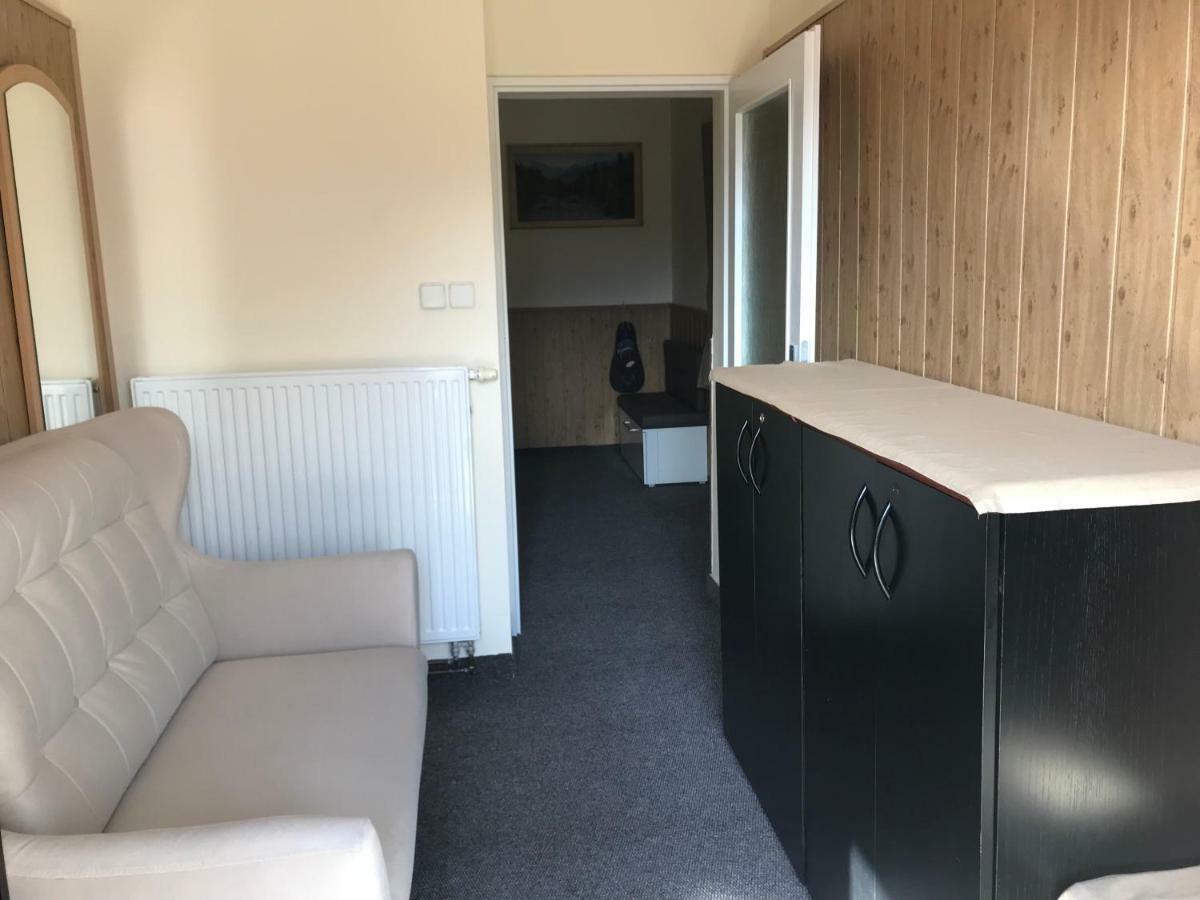 Apartment Pod Lysou ฟรีดลันต์ นาด โอสตราวิตซี ภายนอก รูปภาพ