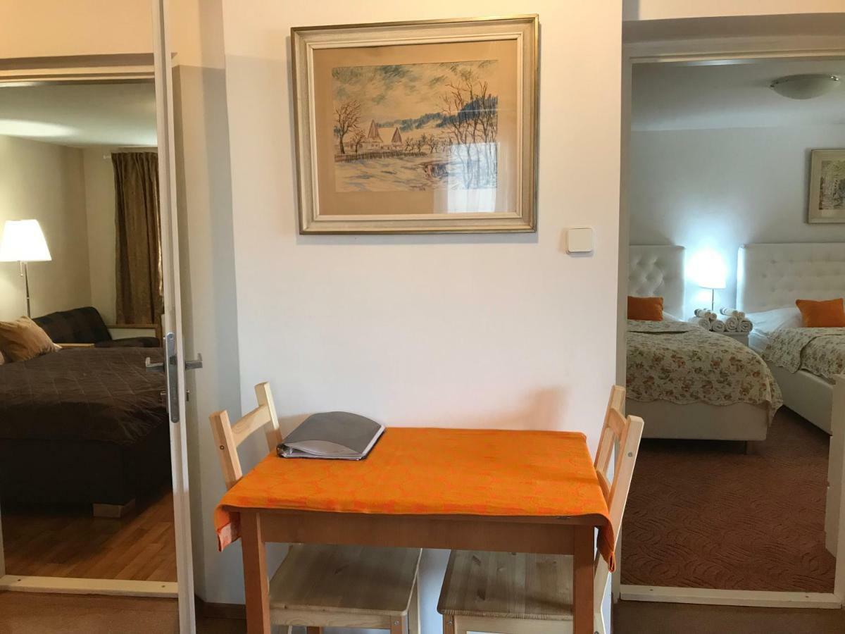 Apartment Pod Lysou ฟรีดลันต์ นาด โอสตราวิตซี ภายนอก รูปภาพ