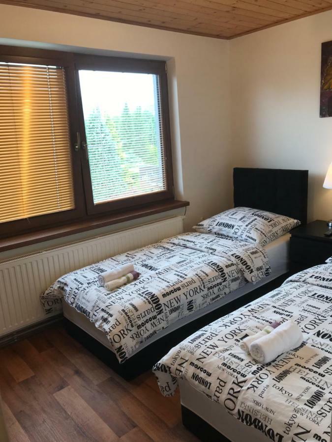 Apartment Pod Lysou ฟรีดลันต์ นาด โอสตราวิตซี ภายนอก รูปภาพ