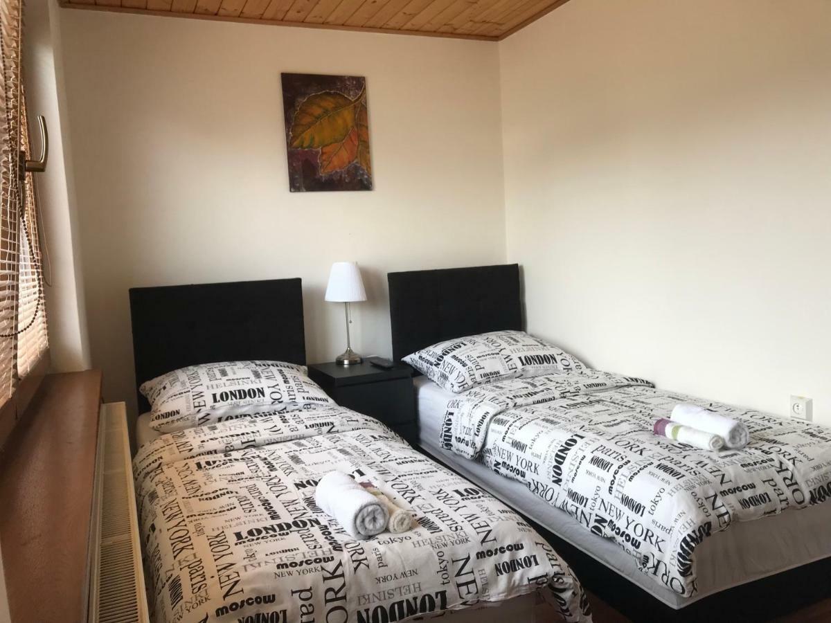Apartment Pod Lysou ฟรีดลันต์ นาด โอสตราวิตซี ภายนอก รูปภาพ
