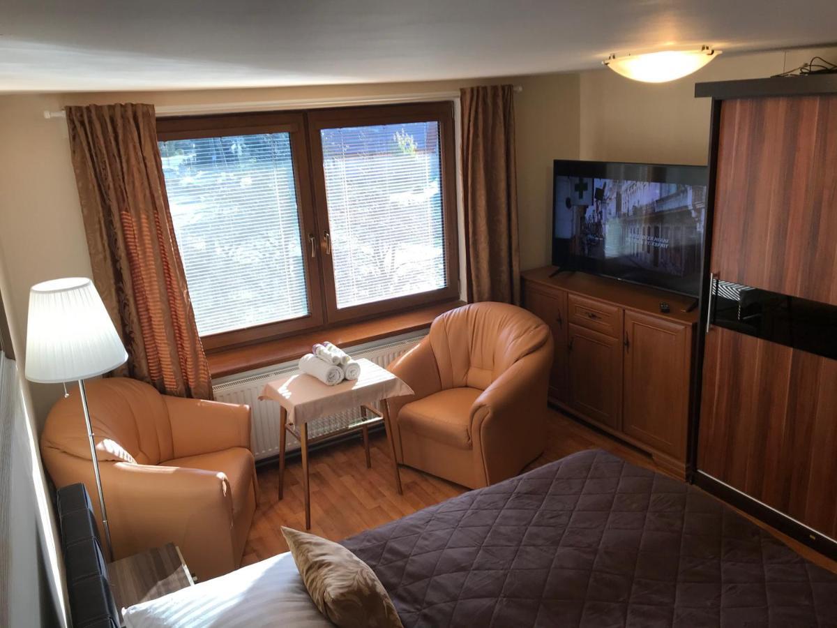 Apartment Pod Lysou ฟรีดลันต์ นาด โอสตราวิตซี ภายนอก รูปภาพ